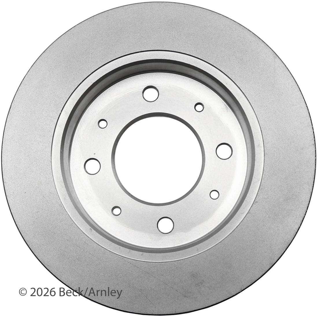Beck/Arnley 083-3179 2004-2009 Kia Spectra Disc Brake Rotor