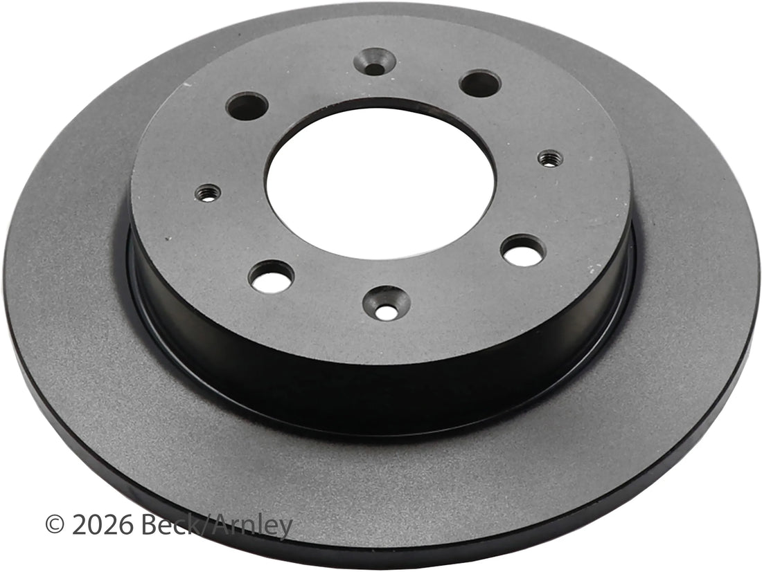 Beck/Arnley 083-3179 2004-2009 Kia Spectra Disc Brake Rotor