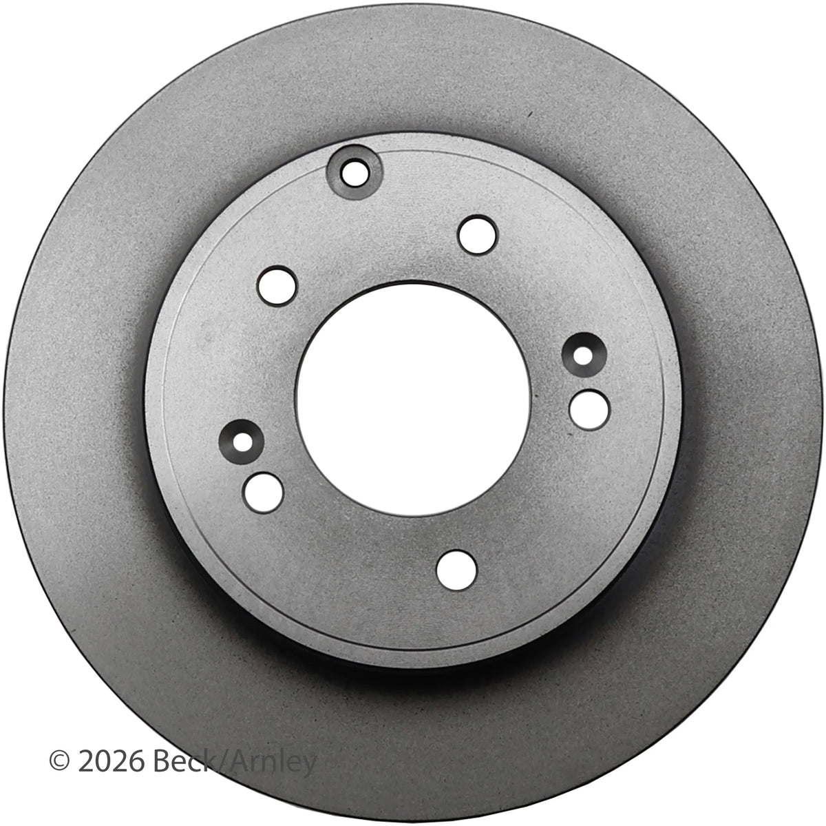 Beck/Arnley 083-3180 2012-2020 Kia Optima Disc Brake Rotor