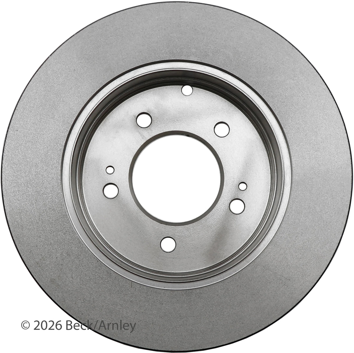 Beck/Arnley 083-3180 2012-2020 Kia Optima Disc Brake Rotor