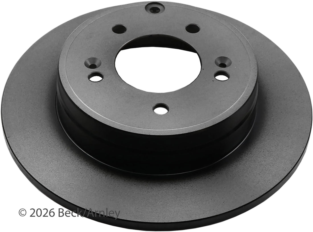 Beck/Arnley 083-3180 2012-2020 Kia Optima Disc Brake Rotor