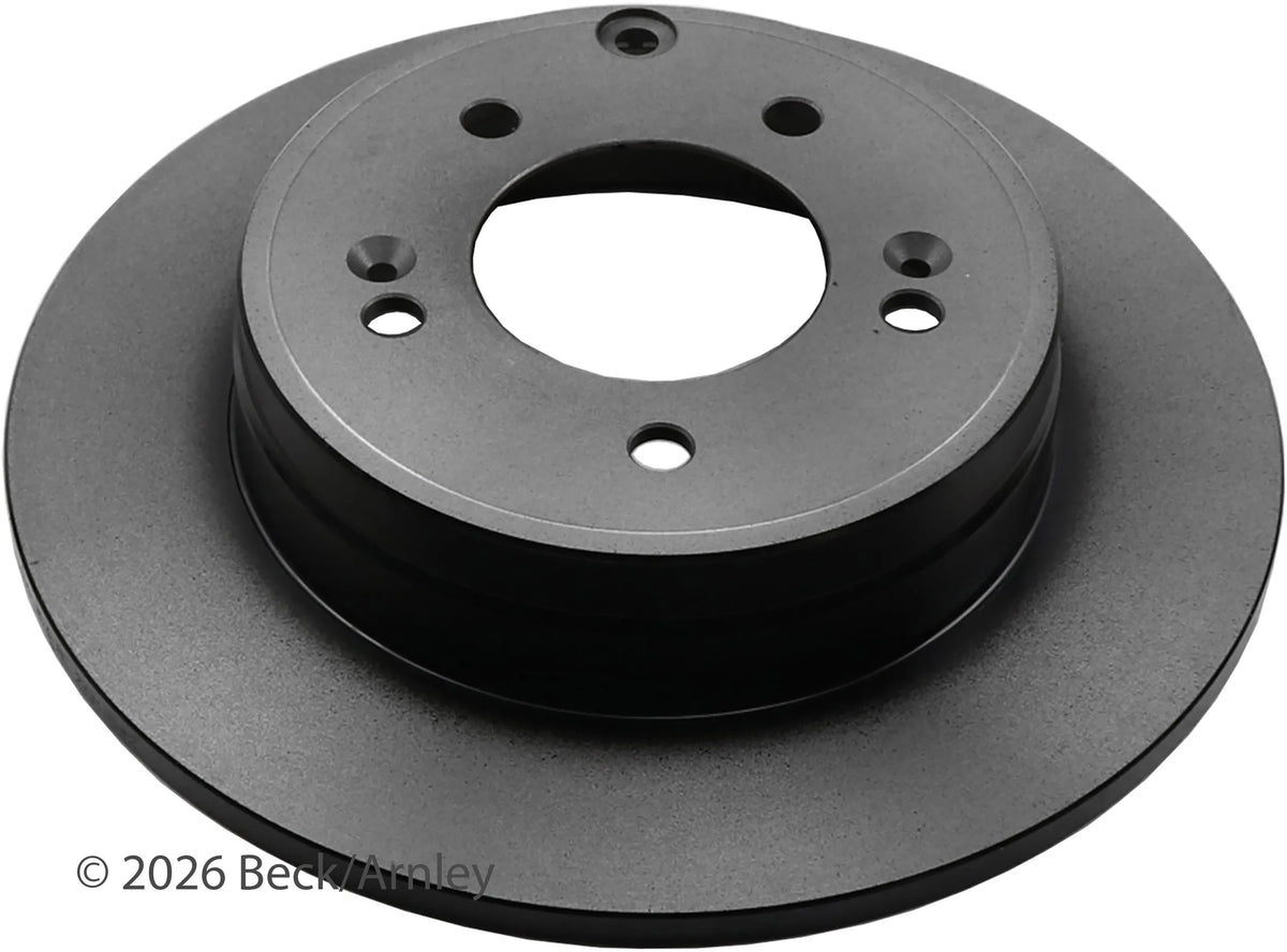 Beck/Arnley 083-3180 2012-2020 Kia Optima Disc Brake Rotor