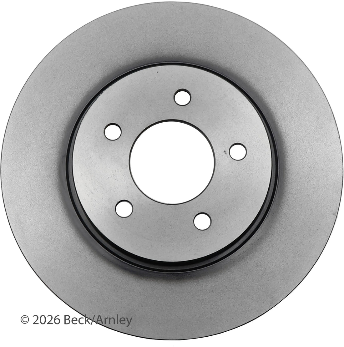 Beck/Arnley 083-3181 2005-2012 Ford Escape Disc Brake Rotor