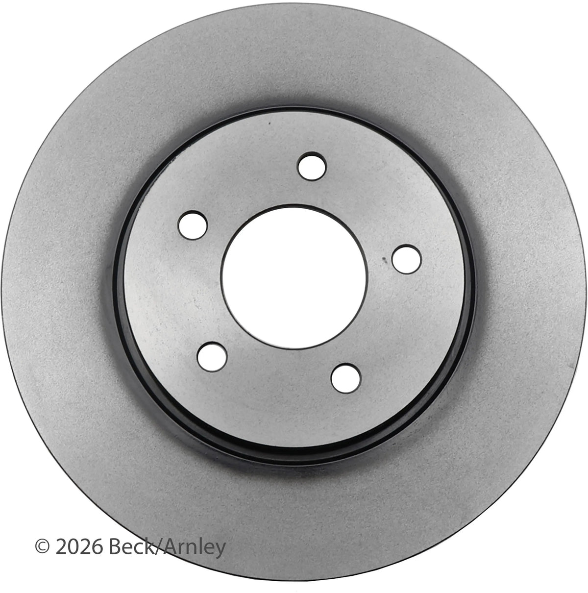 Beck/Arnley 083-3181 2005-2012 Ford Escape Disc Brake Rotor