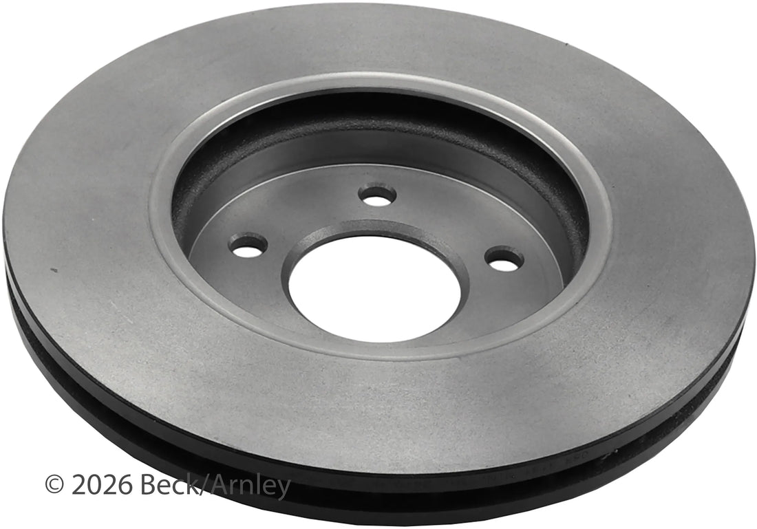 Beck/Arnley 083-3181 2005-2012 Ford Escape Disc Brake Rotor