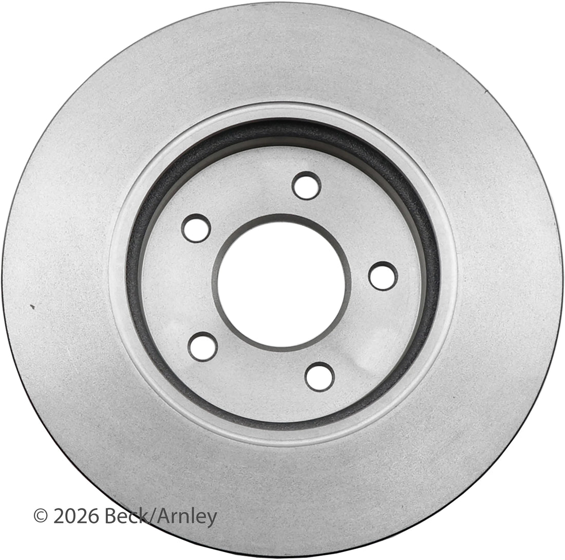 Beck/Arnley 083-3181 2005-2012 Ford Escape Disc Brake Rotor