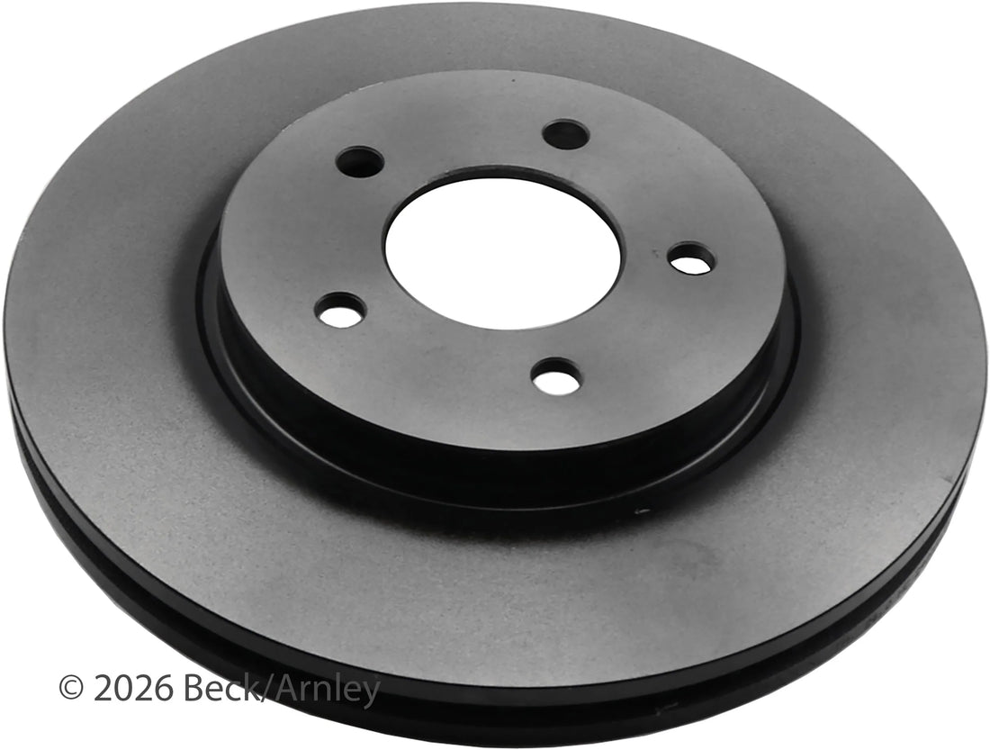 Beck/Arnley 083-3181 2005-2012 Ford Escape Disc Brake Rotor