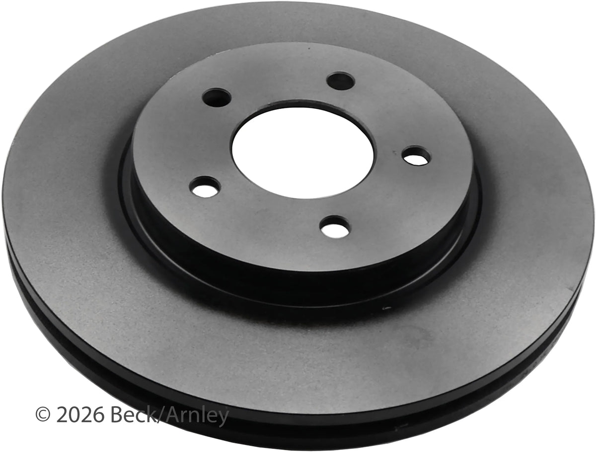Beck/Arnley 083-3181 2005-2012 Ford Escape Disc Brake Rotor