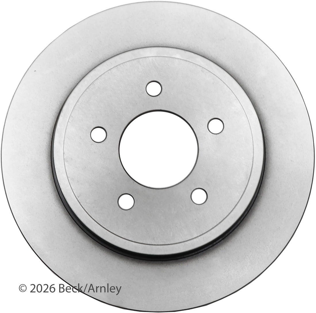 Beck/Arnley 083-3182 2005-2010 Ford Escape Disc Brake Rotor