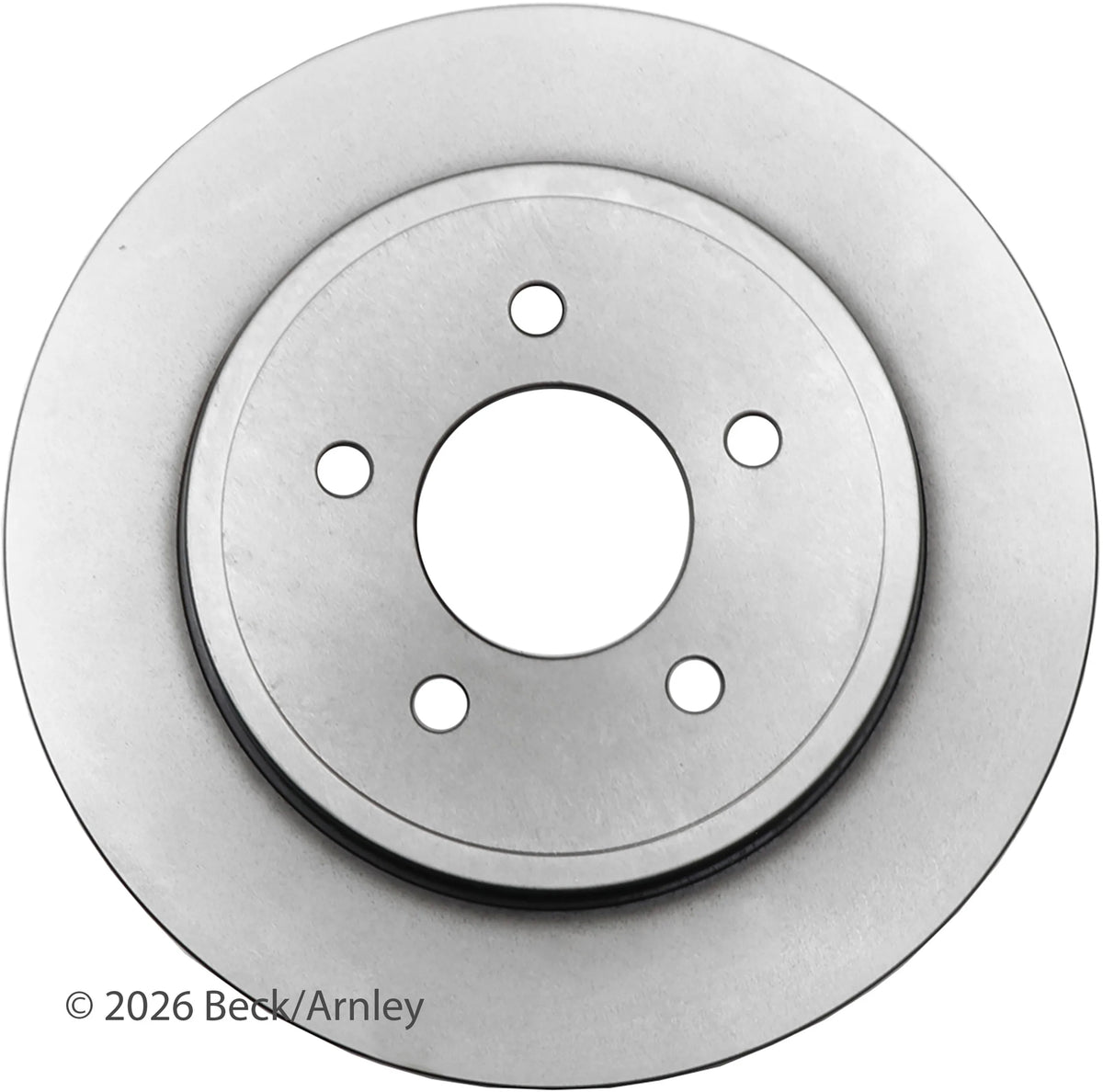Beck/Arnley 083-3182 2005-2010 Ford Escape Disc Brake Rotor