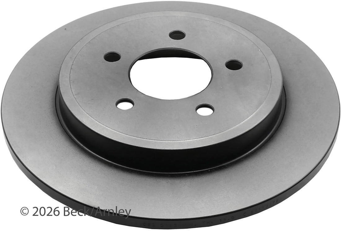 Beck/Arnley 083-3182 2005-2010 Ford Escape Disc Brake Rotor