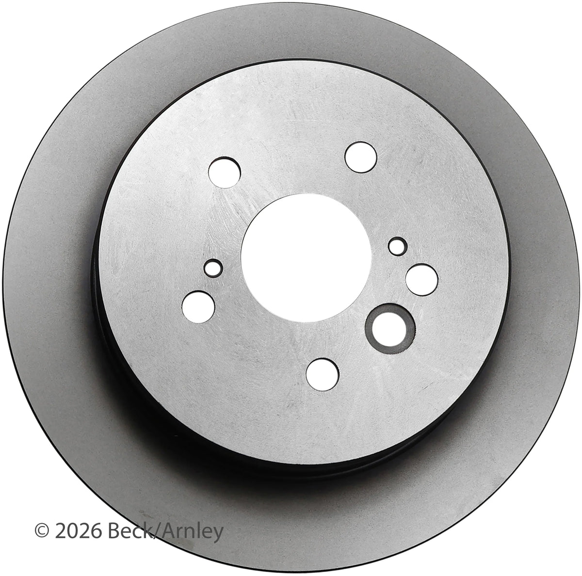 Beck/Arnley 083-3183 2004-2005 Toyota RAV4 Disc Brake Rotor