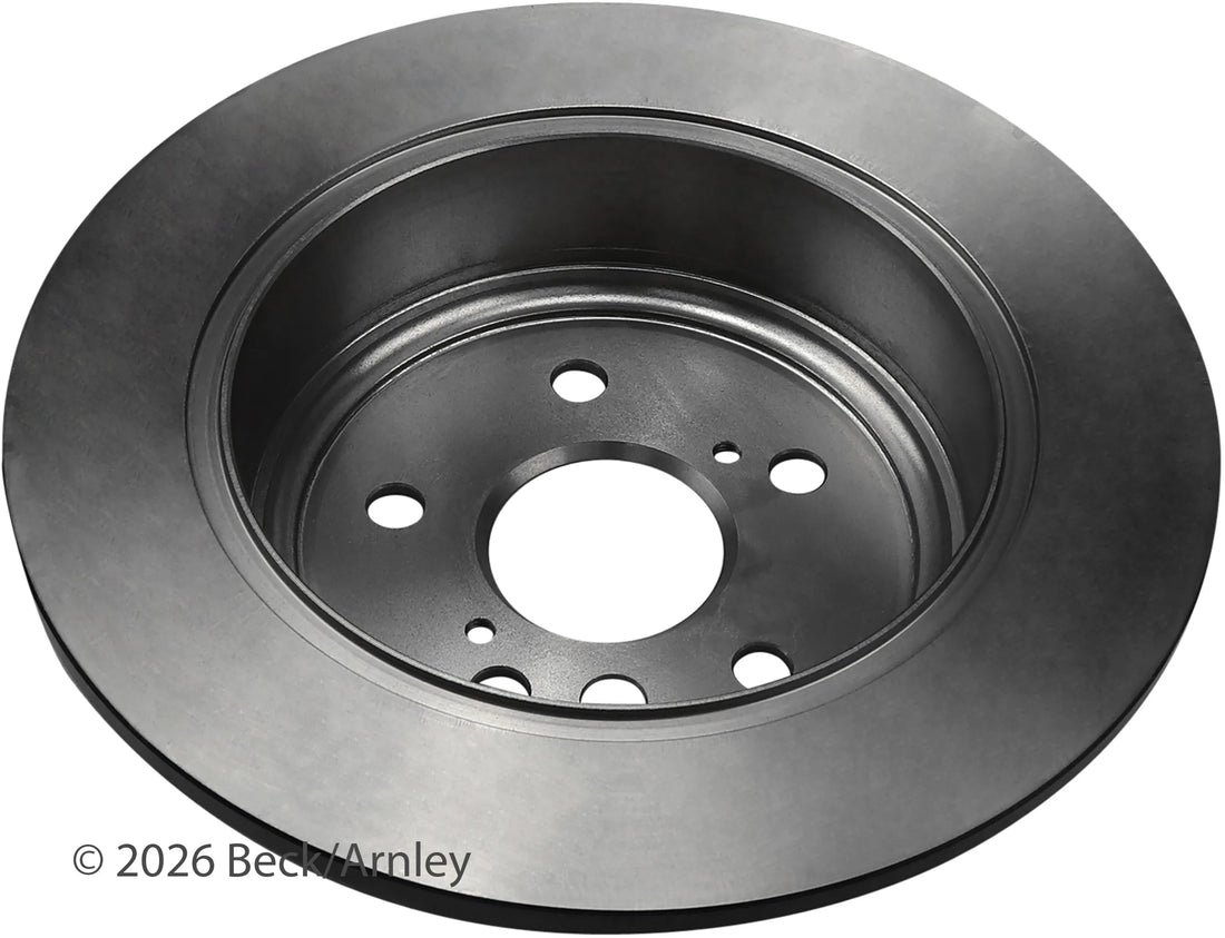 Beck/Arnley 083-3183 2004-2005 Toyota RAV4 Disc Brake Rotor