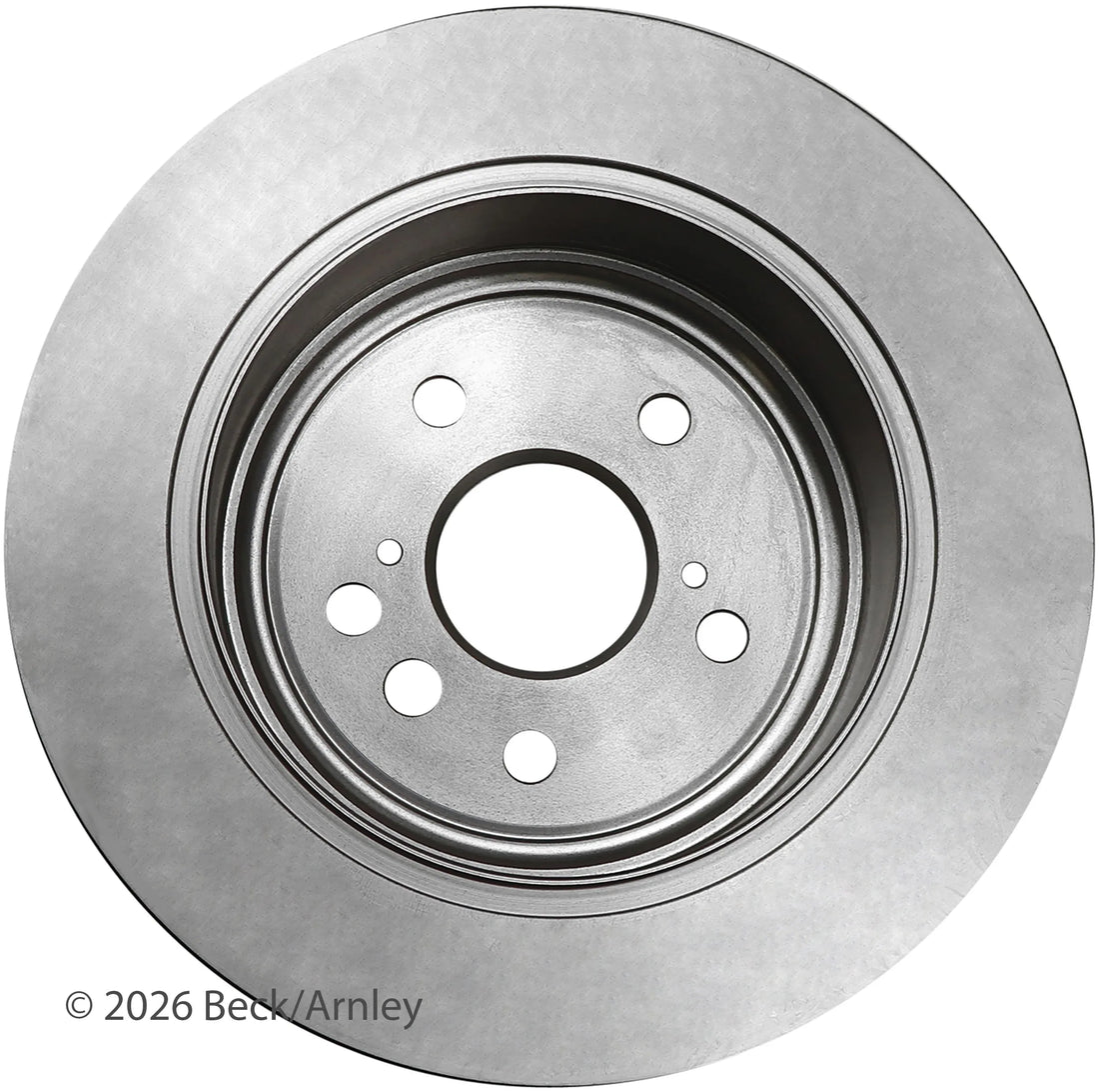 Beck/Arnley 083-3183 2004-2005 Toyota RAV4 Disc Brake Rotor