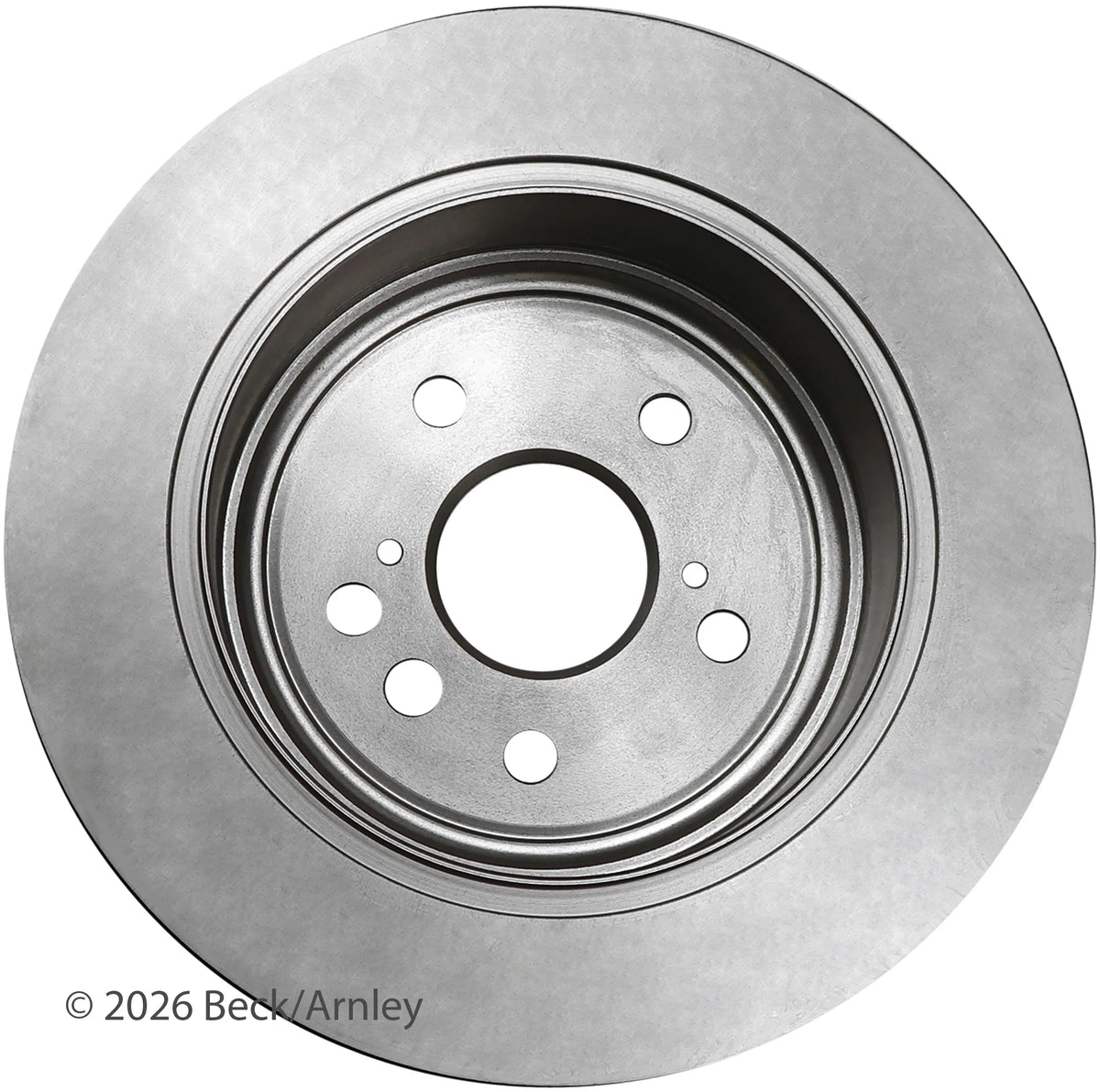 Beck/Arnley 083-3183 2004-2005 Toyota RAV4 Disc Brake Rotor