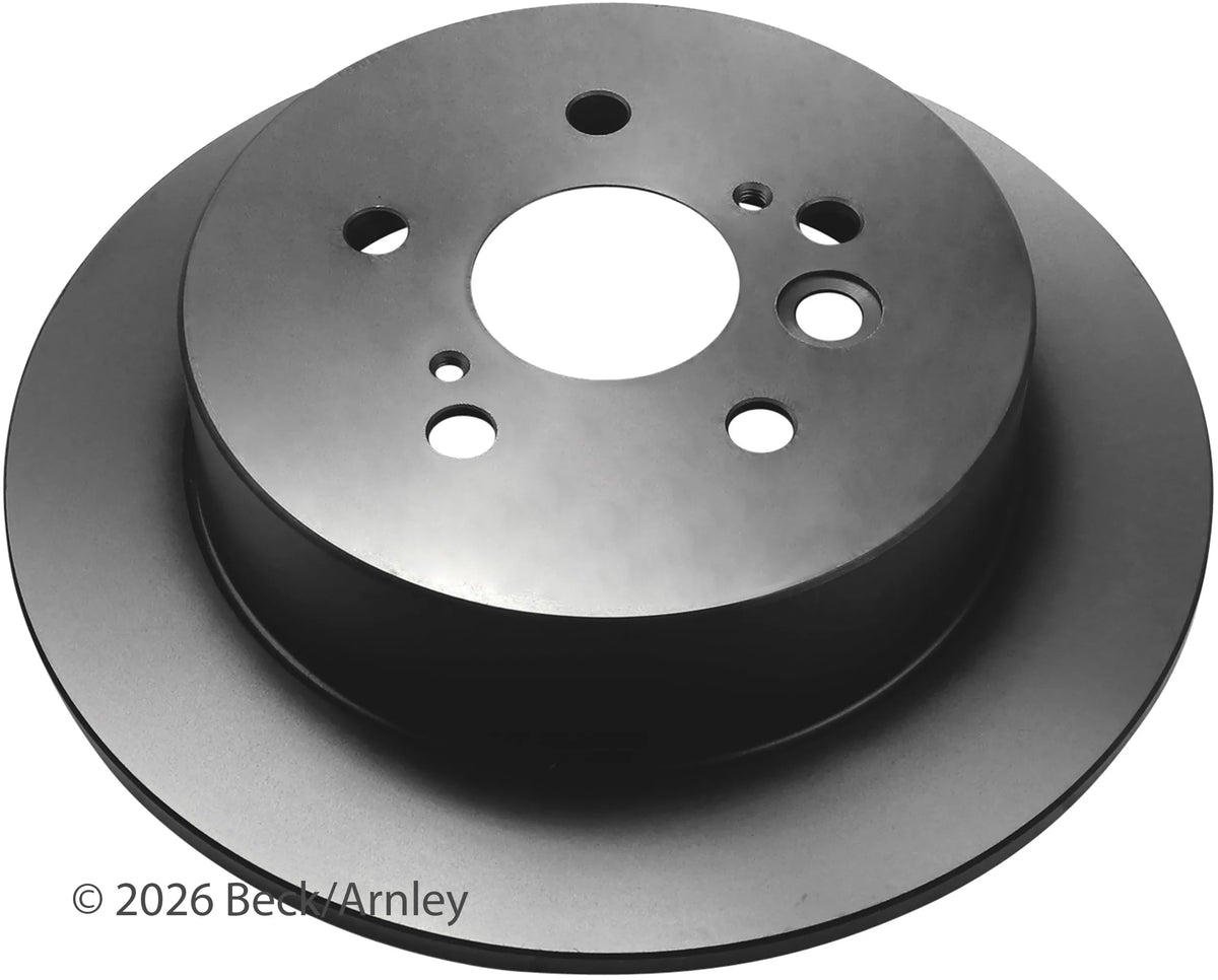 Beck/Arnley 083-3183 2004-2005 Toyota RAV4 Disc Brake Rotor