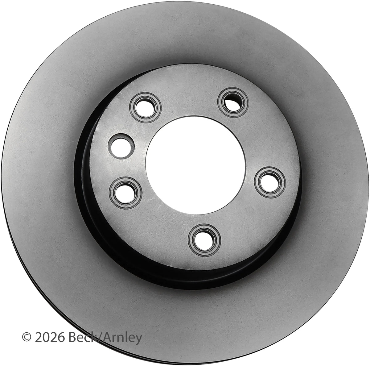Beck/Arnley 083-3189 2004-2017 Volkswagen Touareg Disc Brake Rotor