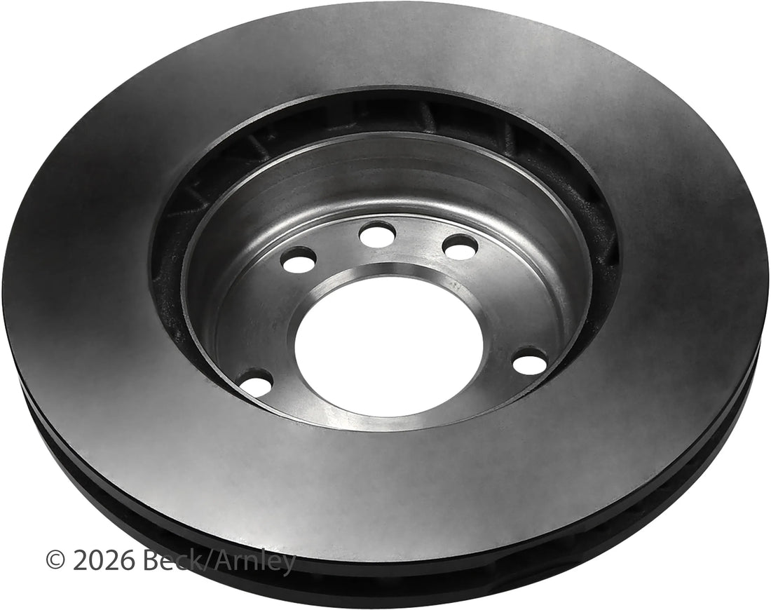 Beck/Arnley 083-3189 2004-2017 Volkswagen Touareg Disc Brake Rotor