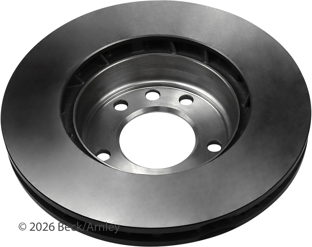 Beck/Arnley 083-3189 2004-2017 Volkswagen Touareg Disc Brake Rotor