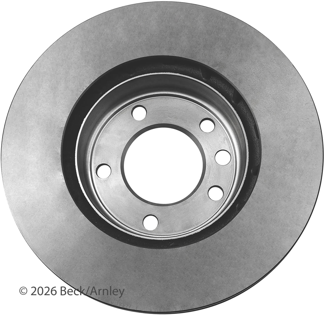 Beck/Arnley 083-3189 2004-2017 Volkswagen Touareg Disc Brake Rotor