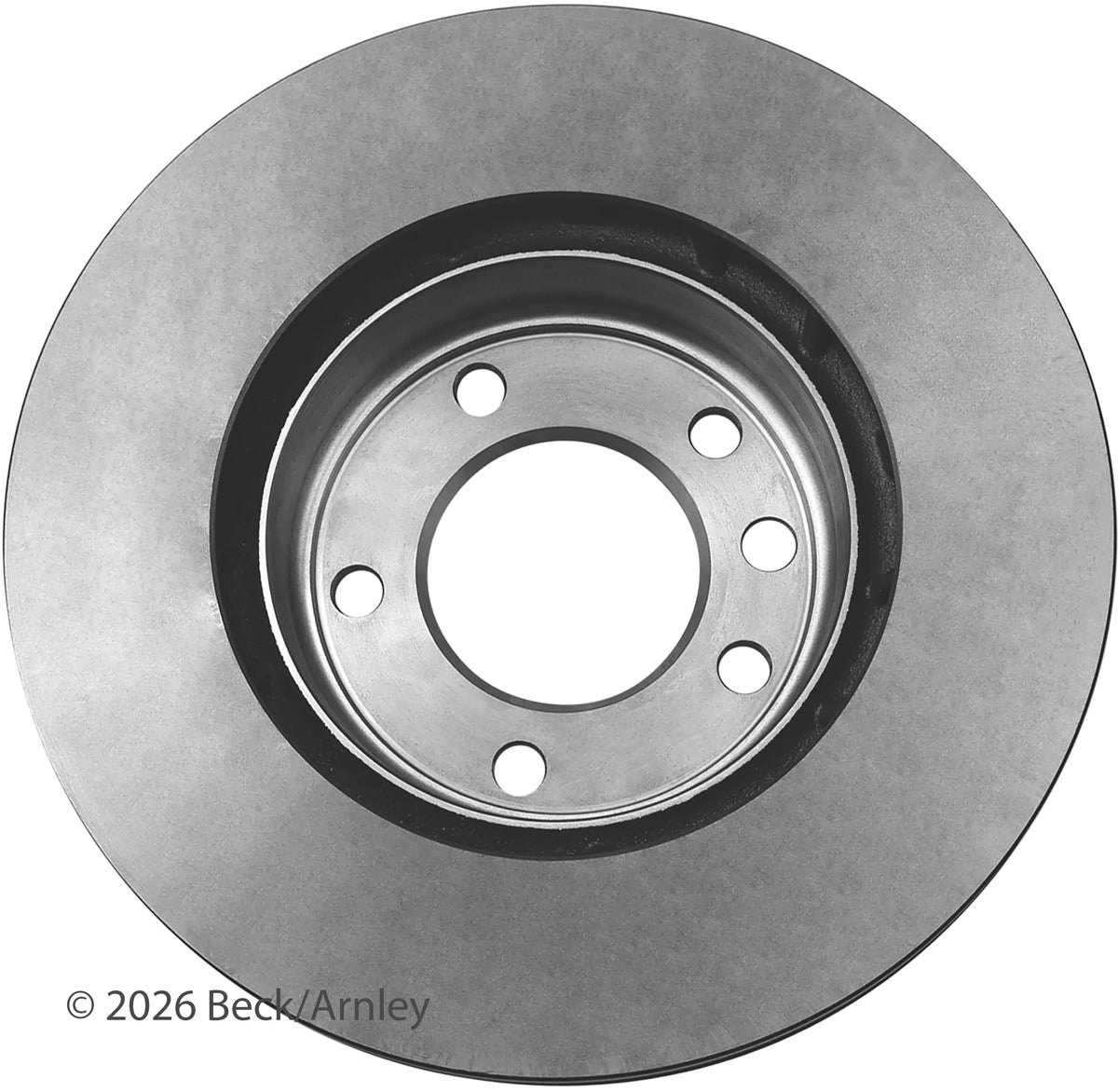 Beck/Arnley 083-3189 2004-2017 Volkswagen Touareg Disc Brake Rotor