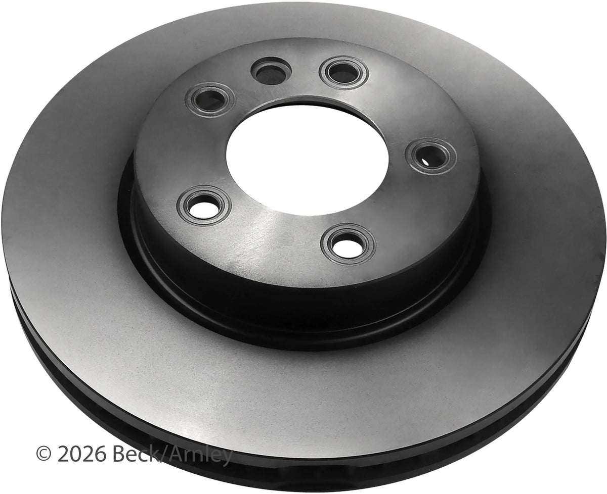 Beck/Arnley 083-3189 2004-2017 Volkswagen Touareg Disc Brake Rotor