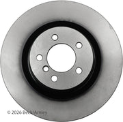 Beck/Arnley 083-3193 2006-2012 Land Rover Range Rover Disc Brake Rotor