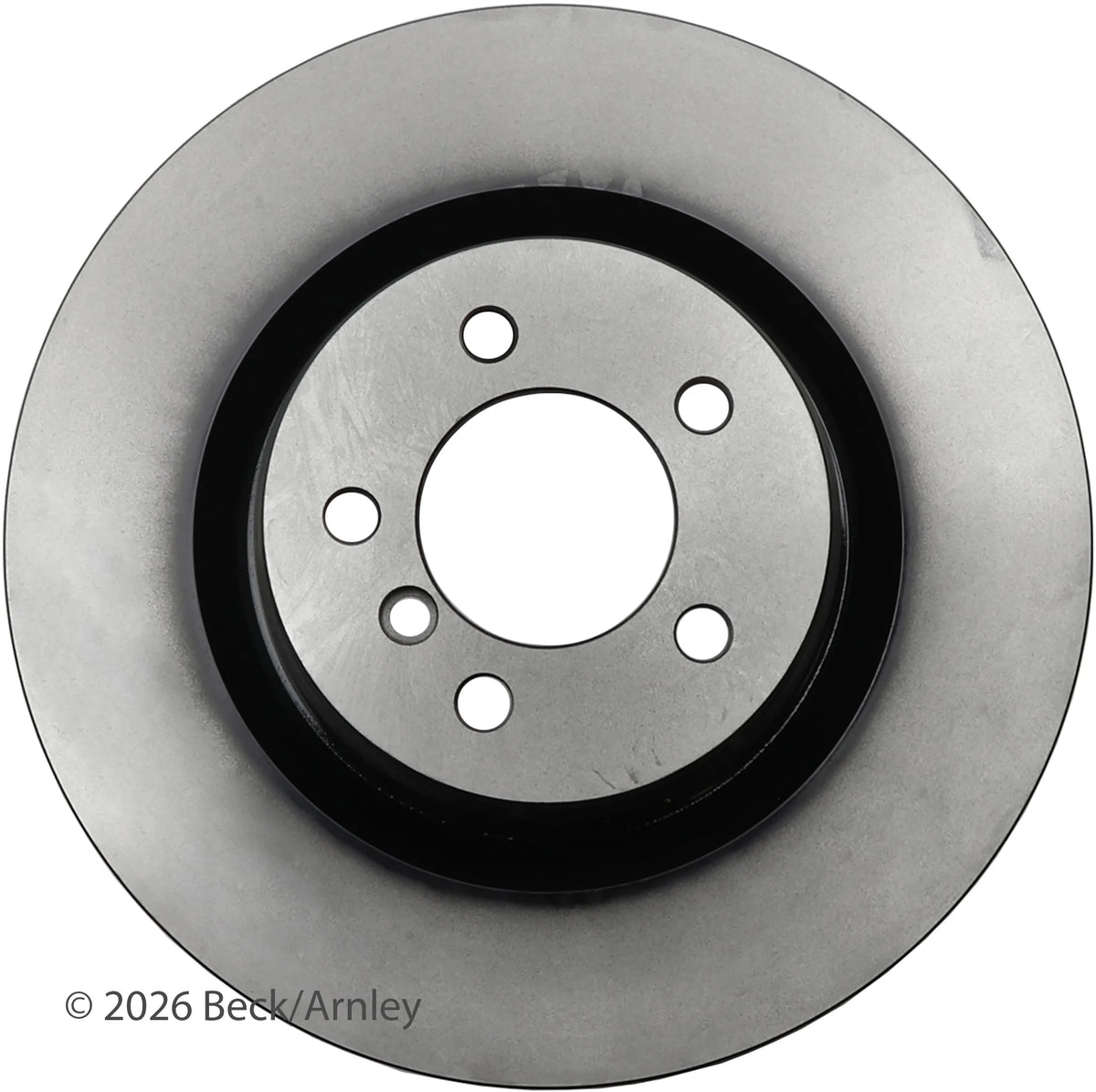 Beck/Arnley 083-3193 2006-2012 Land Rover Range Rover Disc Brake Rotor