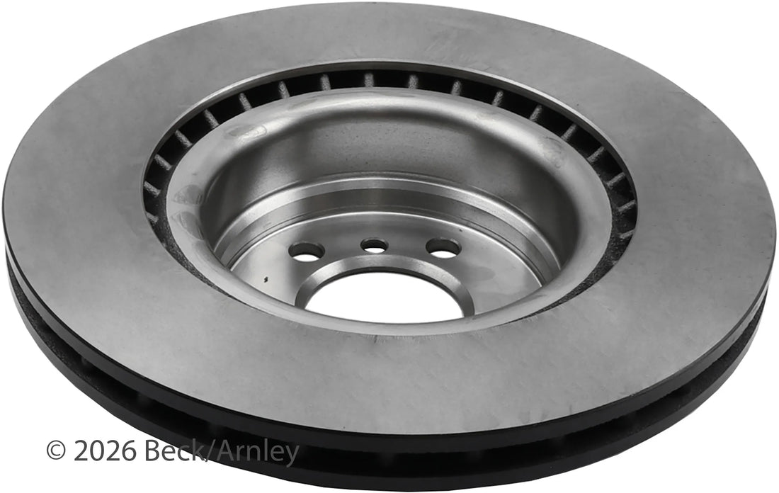Beck/Arnley 083-3193 2006-2012 Land Rover Range Rover Disc Brake Rotor