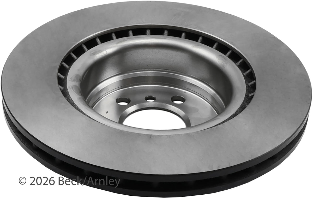 Beck/Arnley 083-3193 2006-2012 Land Rover Range Rover Disc Brake Rotor