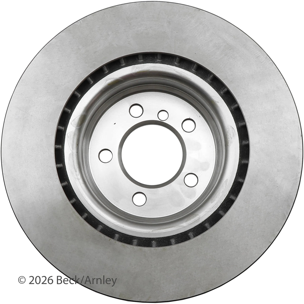 Beck/Arnley 083-3193 2006-2012 Land Rover Range Rover Disc Brake Rotor