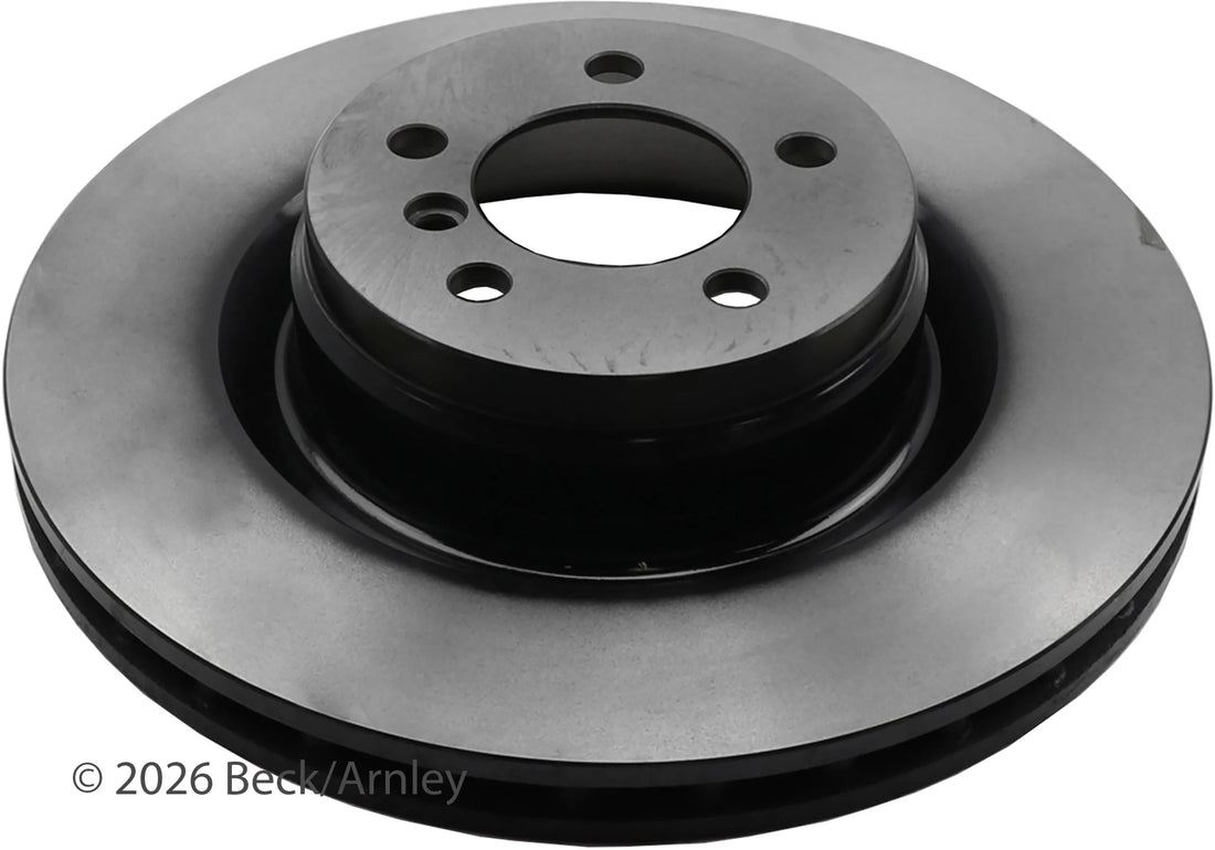 Beck/Arnley 083-3193 2006-2012 Land Rover Range Rover Disc Brake Rotor