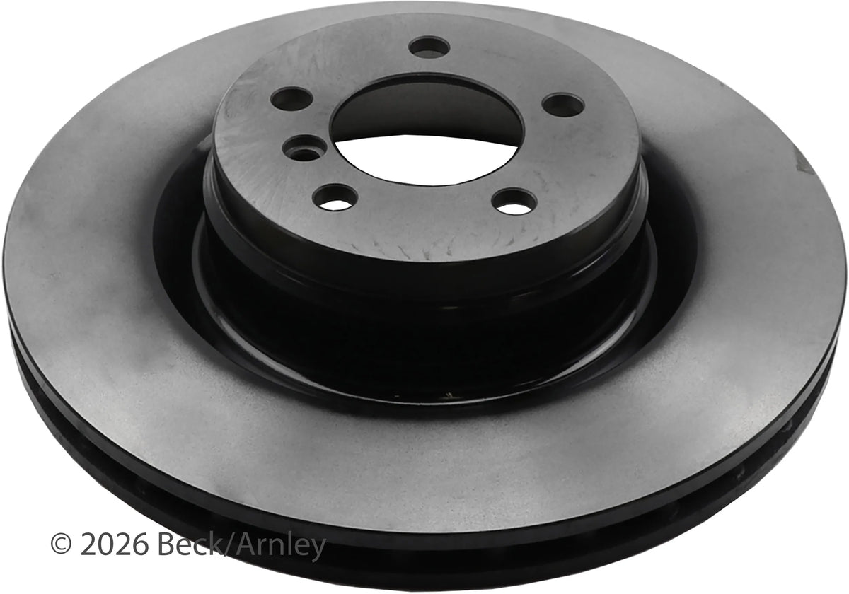 Beck/Arnley 083-3193 2006-2012 Land Rover Range Rover Disc Brake Rotor