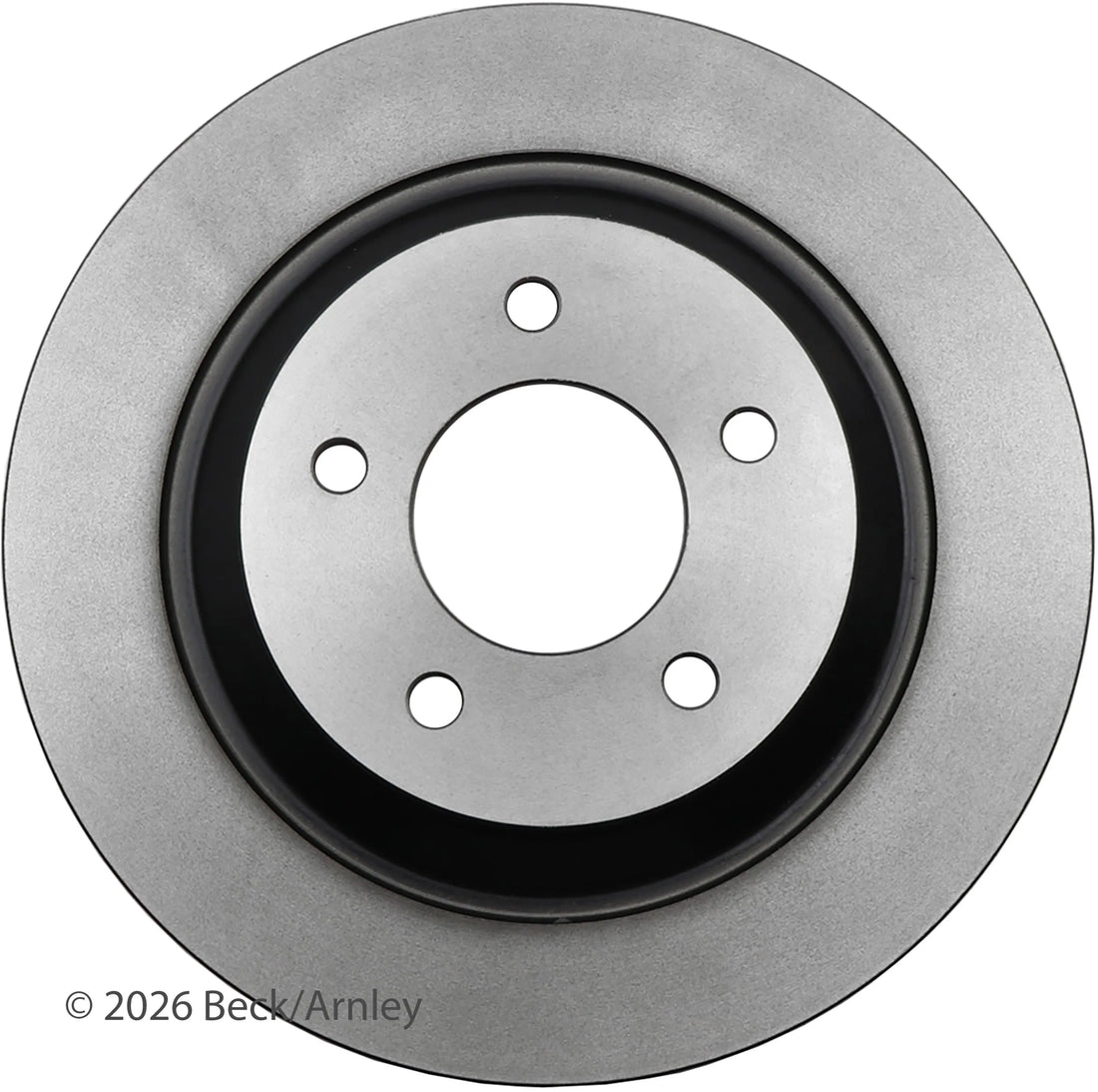 Beck/Arnley 083-3197 2006-2015 Mazda 5 Disc Brake Rotor