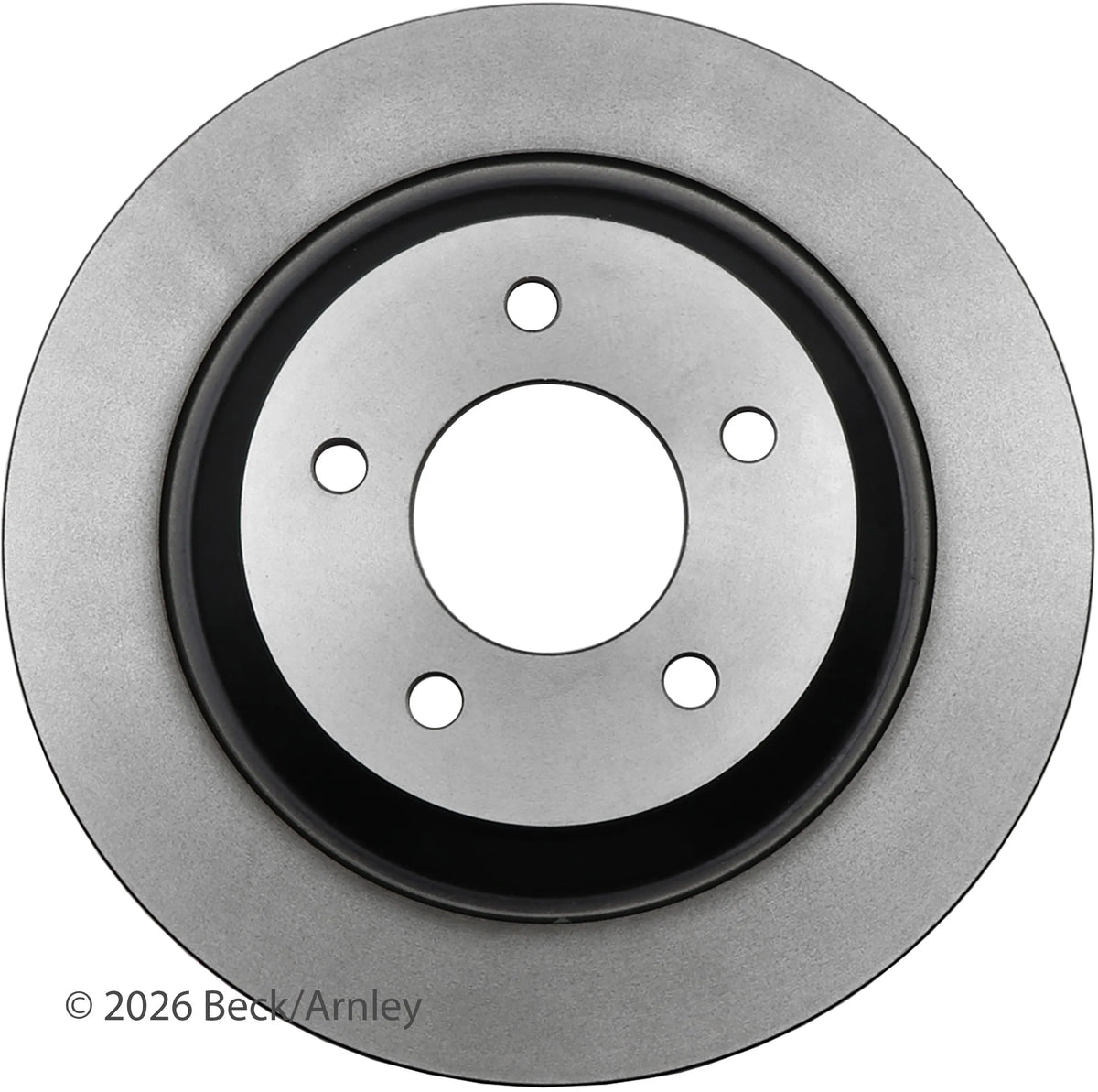 Beck/Arnley 083-3197 2006-2015 Mazda 5 Disc Brake Rotor