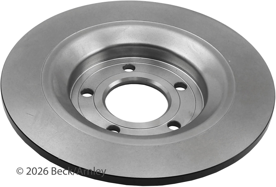 Beck/Arnley 083-3197 2006-2015 Mazda 5 Disc Brake Rotor