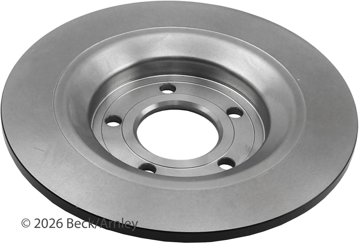 Beck/Arnley 083-3197 2006-2015 Mazda 5 Disc Brake Rotor