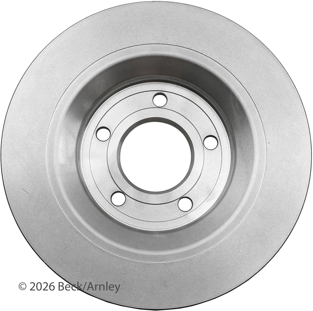 Beck/Arnley 083-3197 2006-2015 Mazda 5 Disc Brake Rotor
