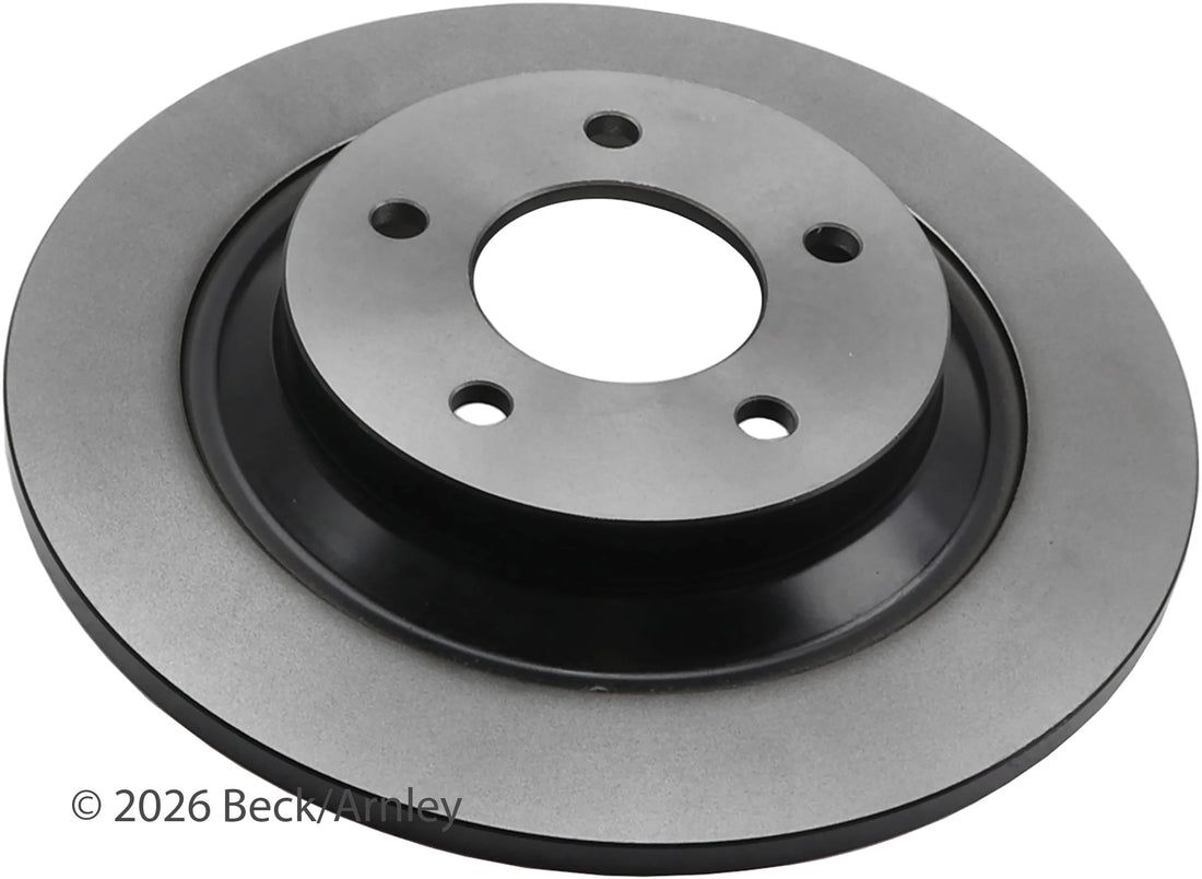 Beck/Arnley 083-3197 2006-2015 Mazda 5 Disc Brake Rotor