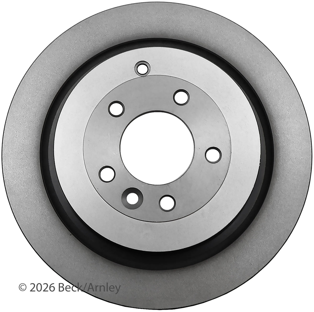 Beck/Arnley 083-3215 2010-2016 Land Rover LR4 Disc Brake Rotor