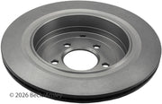 Beck/Arnley 083-3215 2010-2016 Land Rover LR4 Disc Brake Rotor