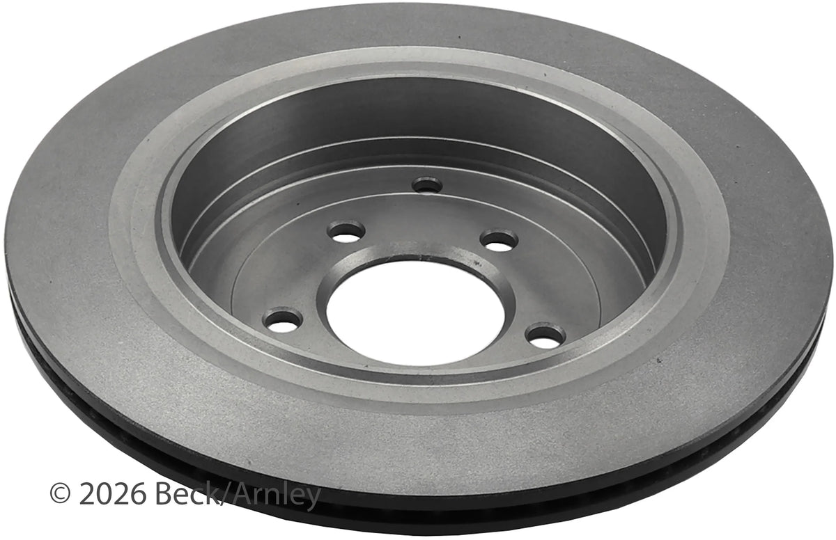Beck/Arnley 083-3215 2010-2016 Land Rover LR4 Disc Brake Rotor