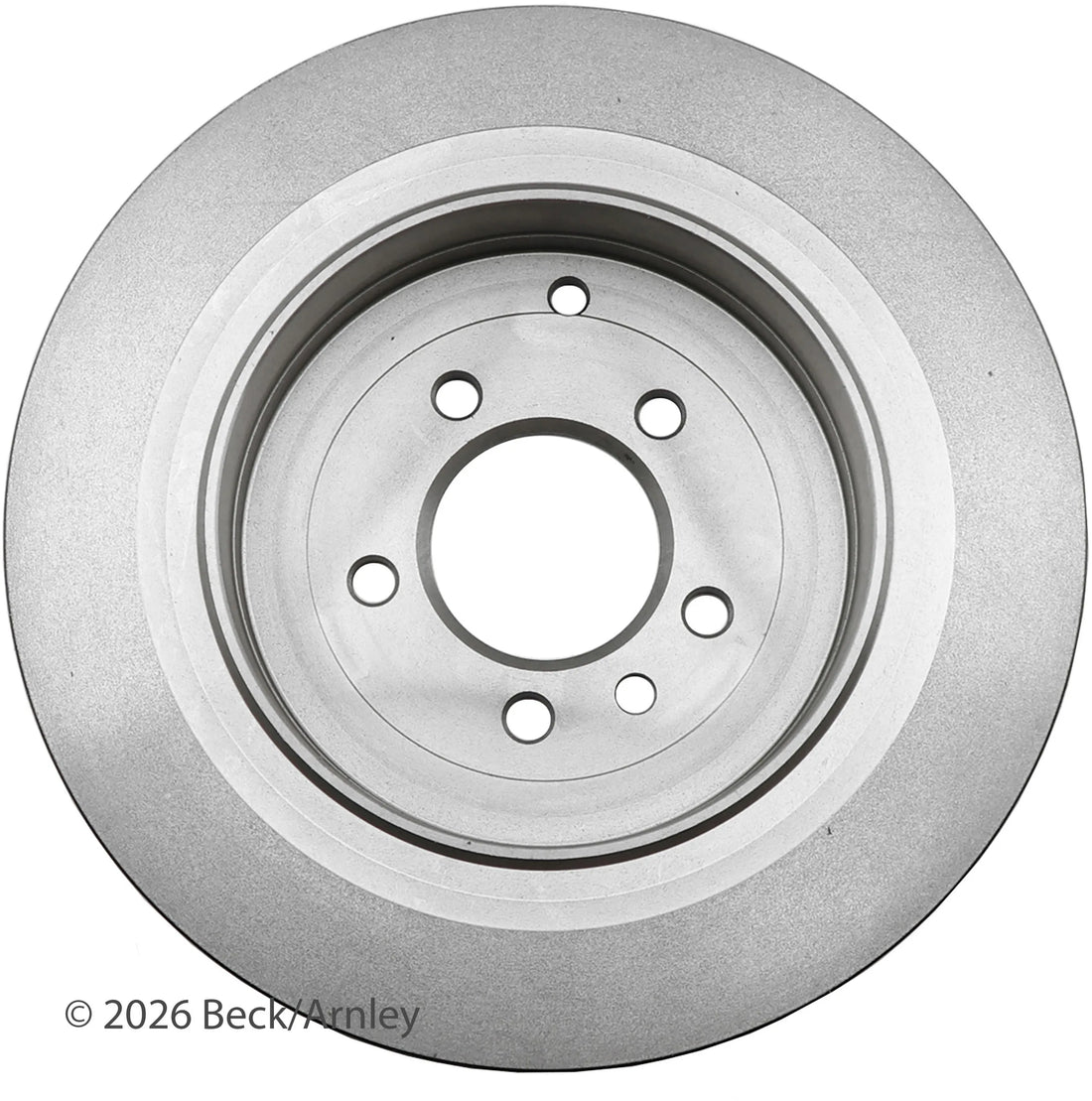 Beck/Arnley 083-3215 2010-2016 Land Rover LR4 Disc Brake Rotor