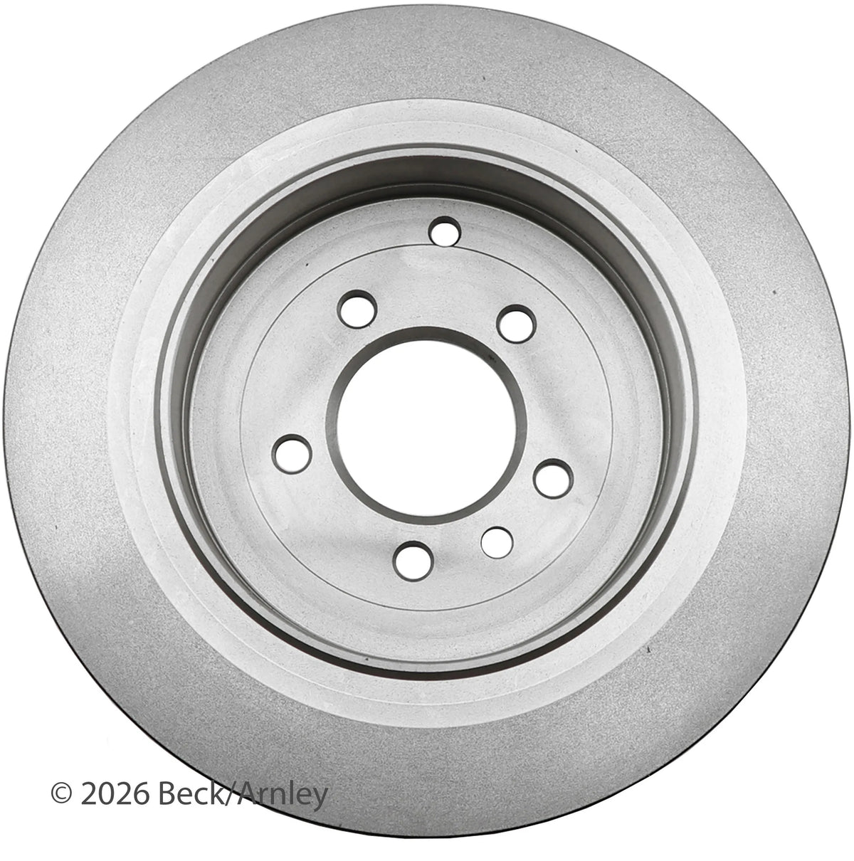 Beck/Arnley 083-3215 2010-2016 Land Rover LR4 Disc Brake Rotor