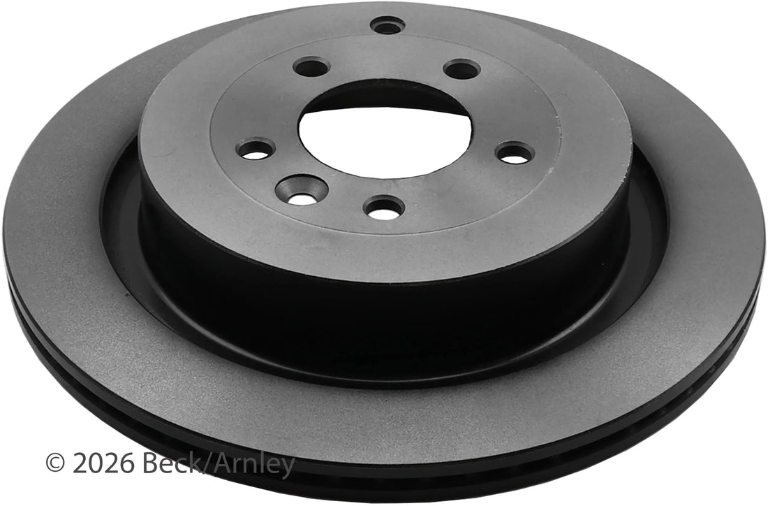 Beck/Arnley 083-3215 2010-2016 Land Rover LR4 Disc Brake Rotor
