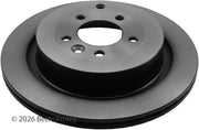 Beck/Arnley 083-3215 2010-2016 Land Rover LR4 Disc Brake Rotor