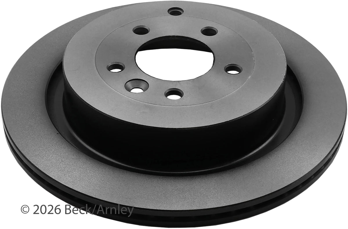 Beck/Arnley 083-3215 2010-2016 Land Rover LR4 Disc Brake Rotor