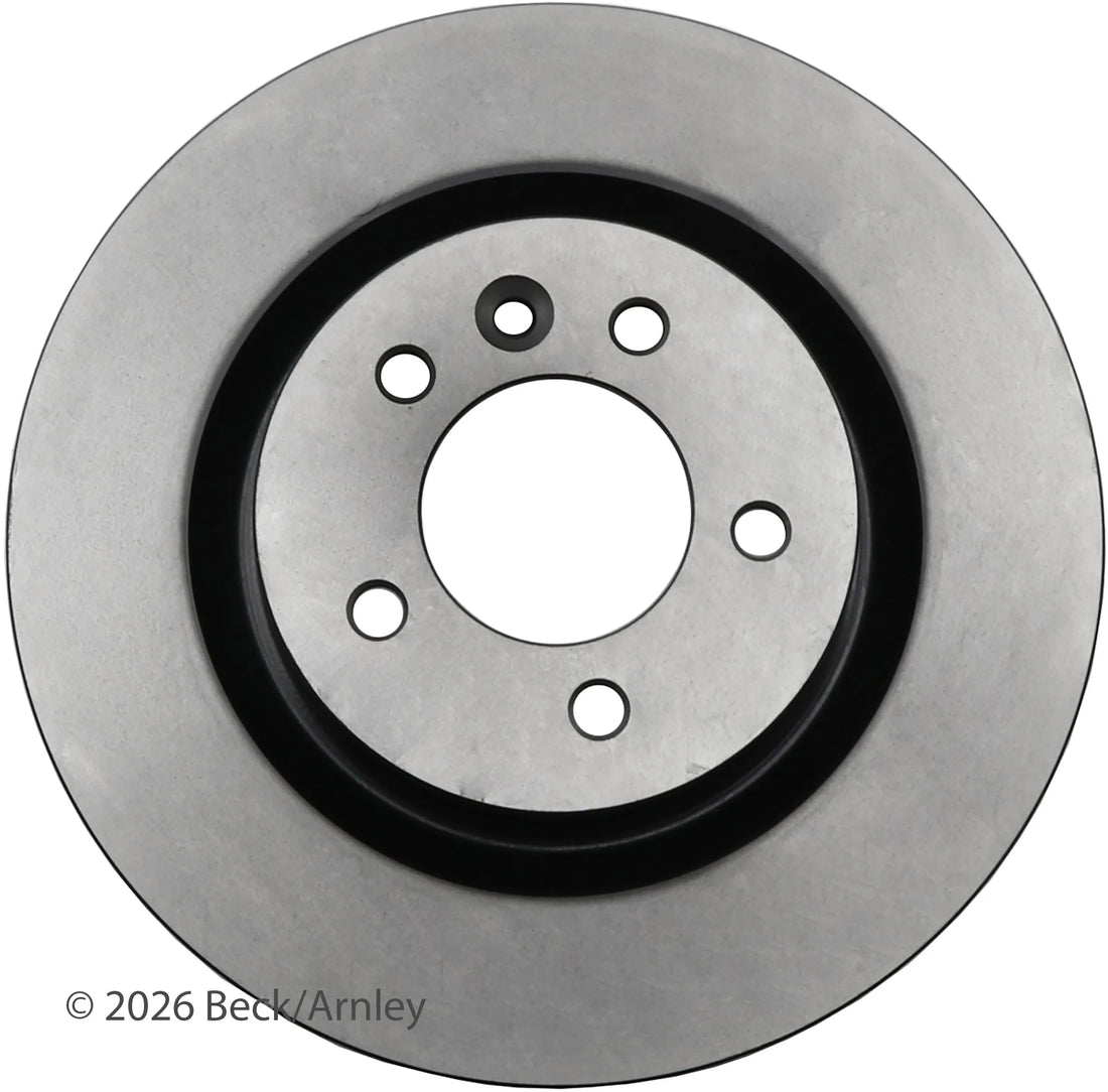 Beck/Arnley 083-3217 2006-2009 Land Rover Range Rover Sport Disc Brake Rotor