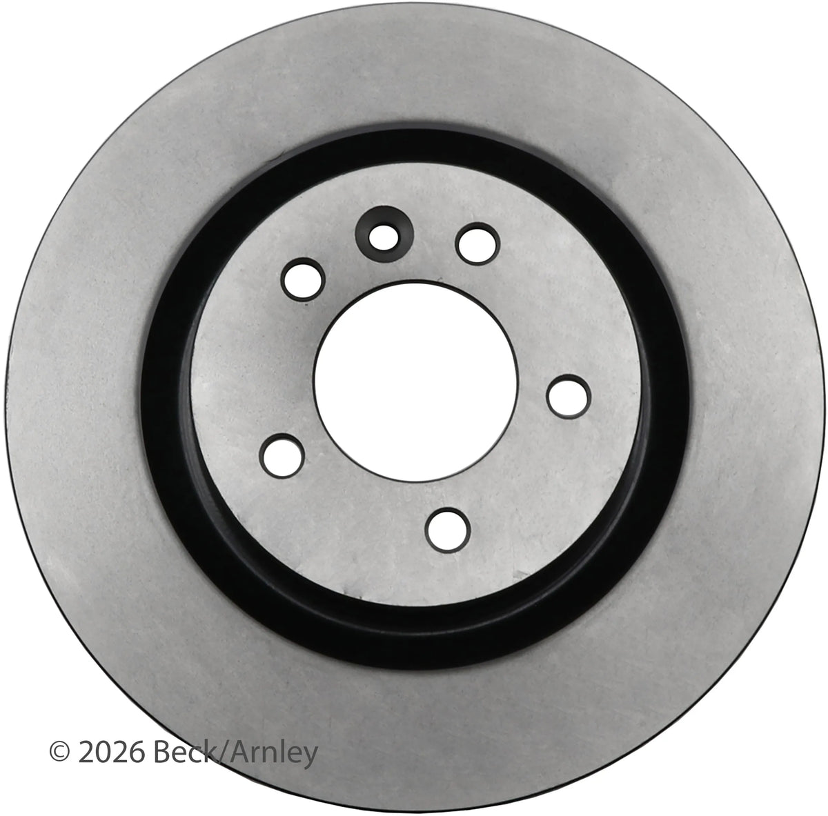 Beck/Arnley 083-3217 2006-2009 Land Rover Range Rover Sport Disc Brake Rotor