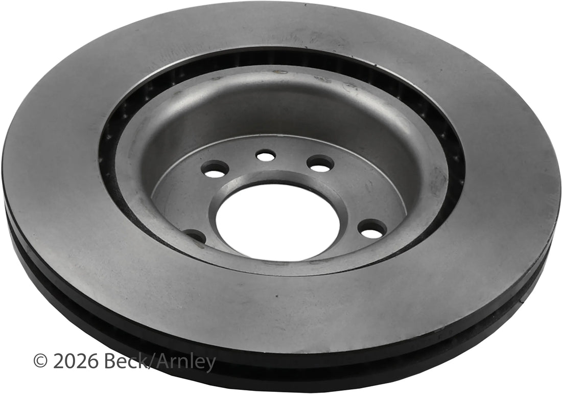 Beck/Arnley 083-3217 2006-2009 Land Rover Range Rover Sport Disc Brake Rotor